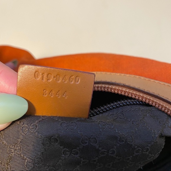 AUTHENTIC GUCCI BAG - Picture 12 of 13